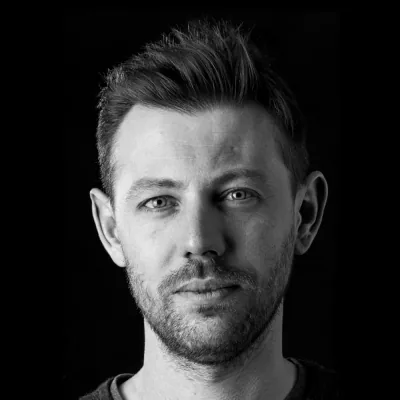 Portrait d’Olivier Classe, ingénieur mastering