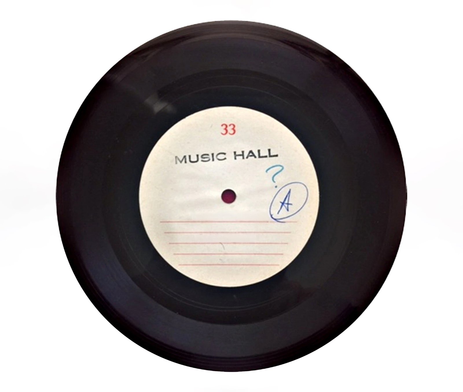 Restauration audio par titre