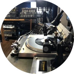 Mastering et Gravure vinyle à pixelgroove